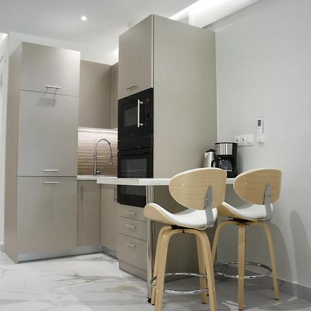 Andriiaanii Apartment Athènes Extérieur photo